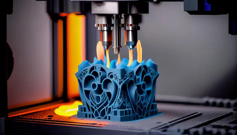 Revolutionizing Manufacturing: Exploring the World of 3D Printing and Additive Manufacturing