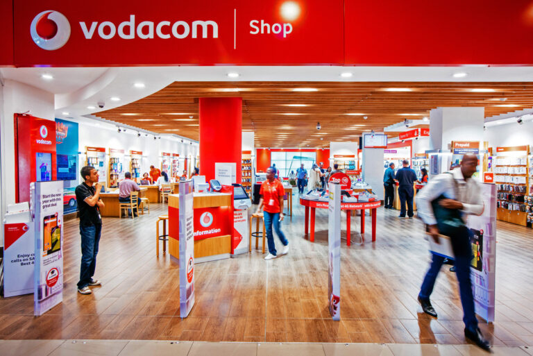 Vodafone: Pioneering Global Connectivity