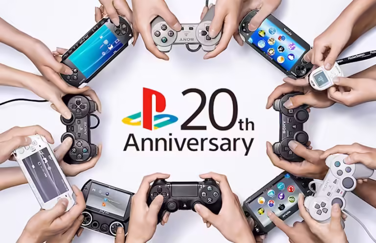 PlayStation: Where Gaming Dreams Come to Life