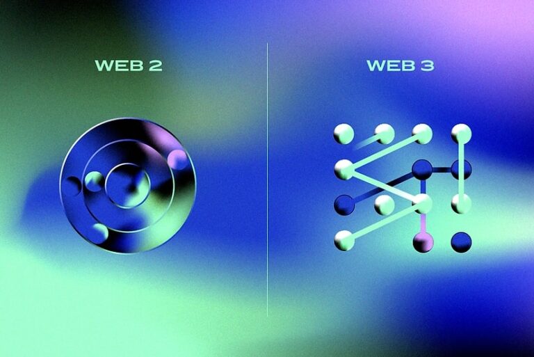 Web 2.0 vs Web 3.0