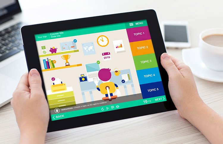 Apps for education