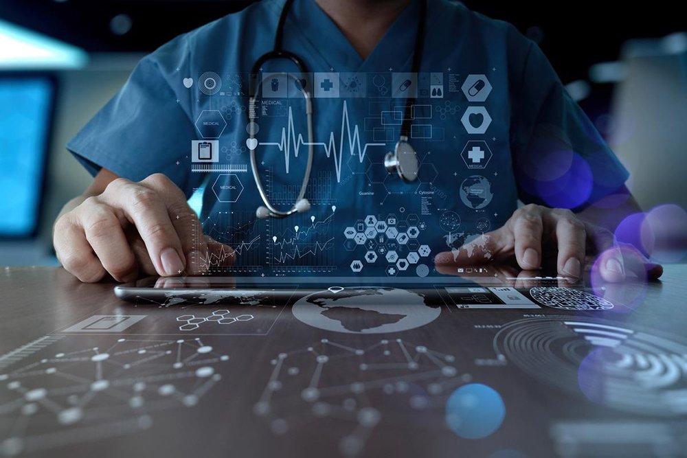Technology in health
