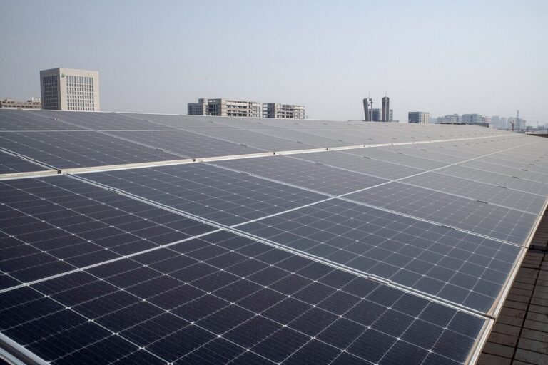 Top 10 Reasons Solar Panels Rock Your Roof