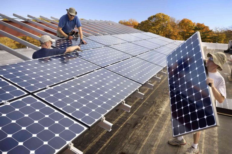 Solar Panels: A Smart, Green Home Investment