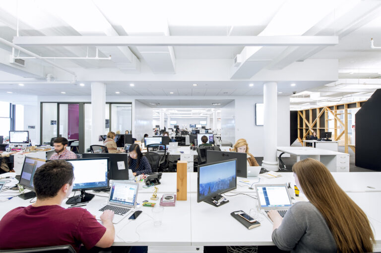 How to Foster a Creative and Collaborative Workspace for Software Developers