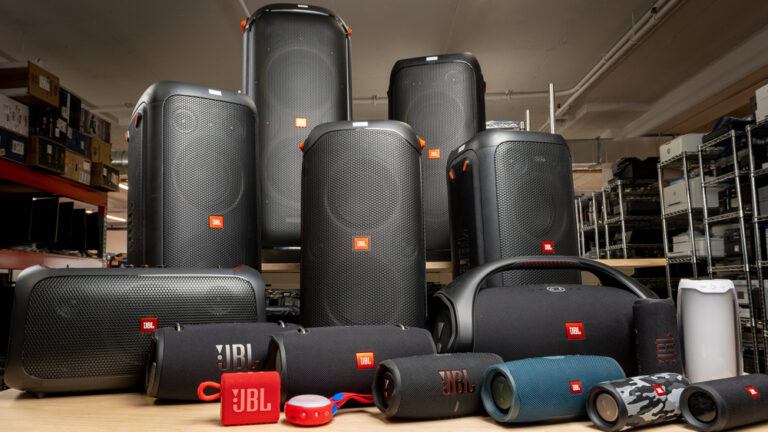 JBL: Elevating Sound Experiences