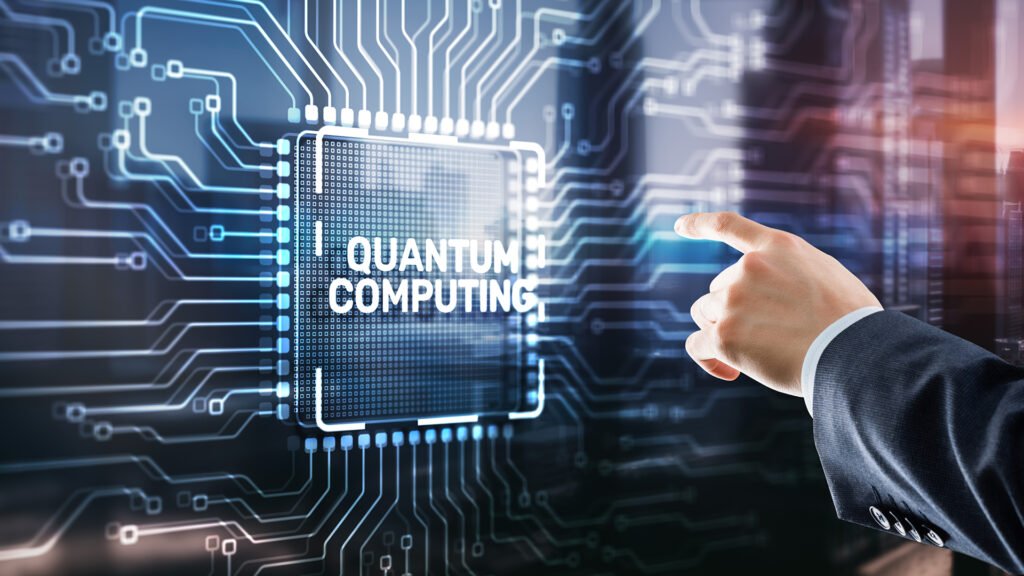 Quantum Computing