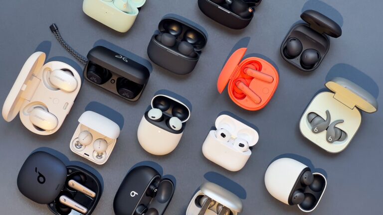 Top 2024 Wireless Earphones