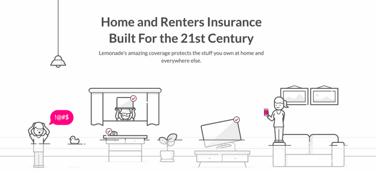 Is Your Smartphone or Laptop Covered under Renters Insurance? A Guide to Personal Property Protection with Lemonade