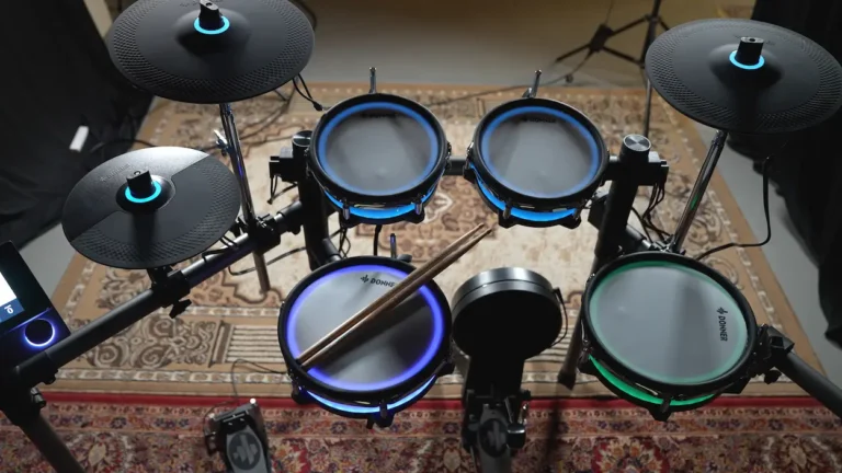 Electronic Drum Kits for All Why Donner E Drums Hit a Sweet Spot Between Price and Performance