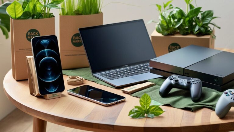 Refurbished Tech for Families: Affordable Devices for Work, School and Entertainment via BackMarket US Deals