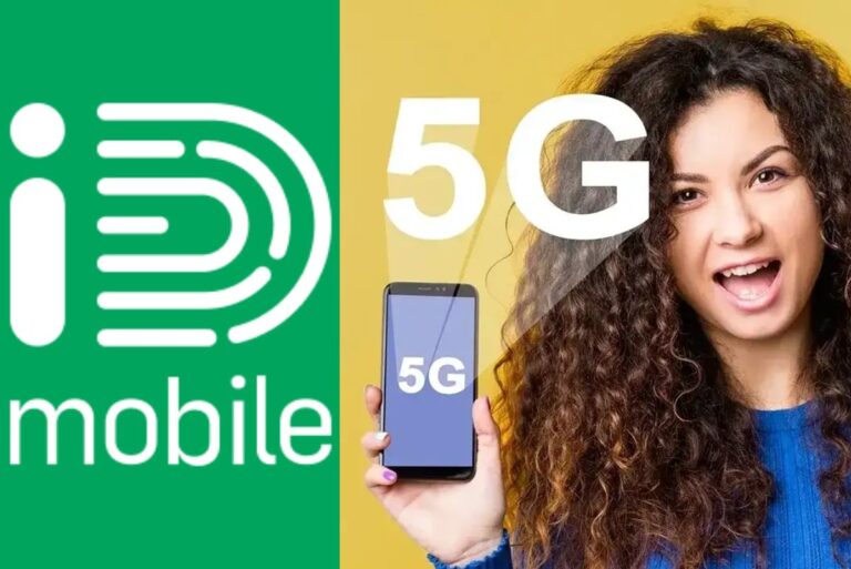 Heavy Streamer or Mobile Gamer Why iD Mobile’s Unlimited 5G Data Plan Could Be Ideal for You