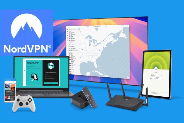 Digital Privacy & Security 2025: From Malware to Identity Theft and How Nord VPN Keeps You Safe