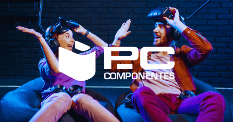 Home Entertainment Upgrade: TVs, Audio, Storage and Accessories on Sale at PcComponentes