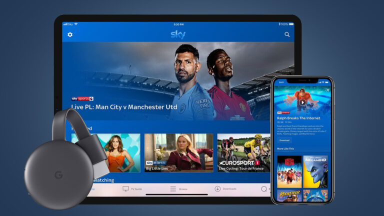 Sky Go Streaming Guide Watch Live TV & On-Demand Shows Anywhere
