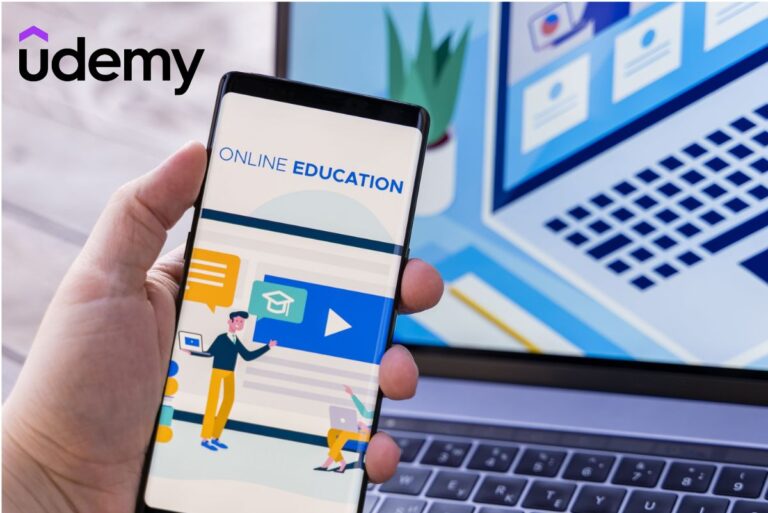 Mobile Learning with Udemy Learning Anytime, Anywhere