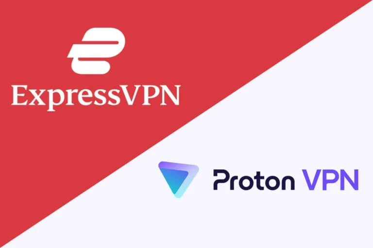 ProtonVPN vs ExpressVPN: Full Comparison (2026)