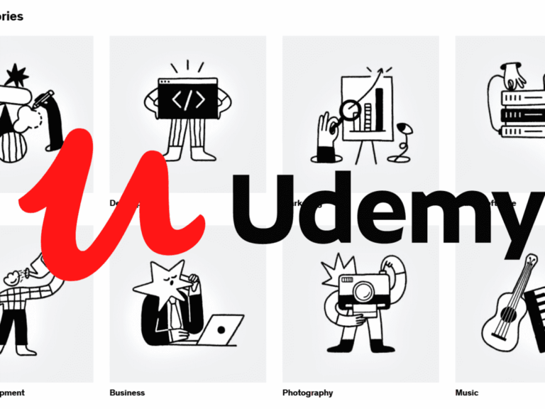 The Inspiring Rise of Udemy From Startup Idea to Global Learning Platform