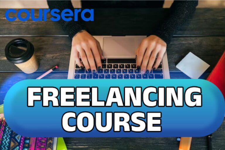 Best Certifications on Coursera for Freelancers