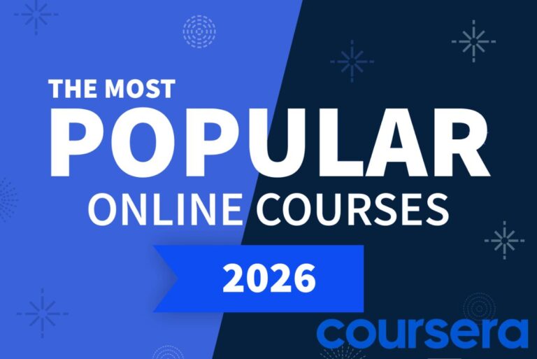Top Career Boosting Courses on Coursera This Year