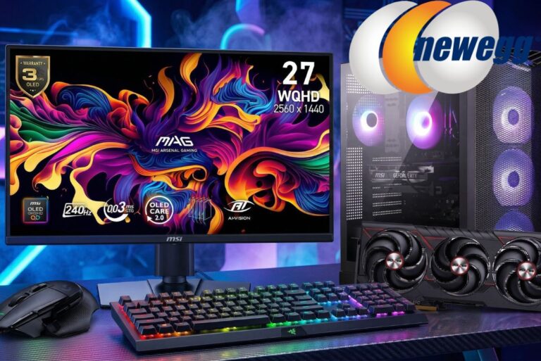 Gaming Setup Trends 2026: Build Yours with New Egg