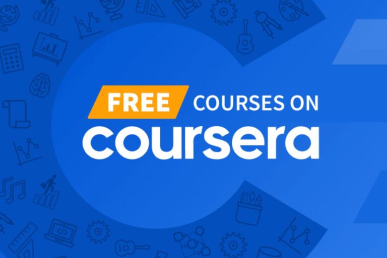 Start Your Learning Journey: Top Free Courses on Coursera