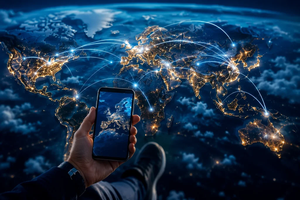 Compare Saily and Holafly eSIM Plans for Your Next Trip